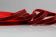 Gurtware aus PP mit 3D Effekt | 20 mm Breite | 25 m Rollenware | Griffig und strapazierfähig | Rot mit schwarzen Balken