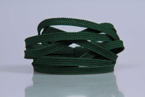 Elastisches Gummiband | 5 mm | dunkelgrün | 5 mtr. | Deutsche Herstellung Elastisches Gummiband | 5 mm | dunkelgrün | 5 mtr. | Deutsche Herstellung