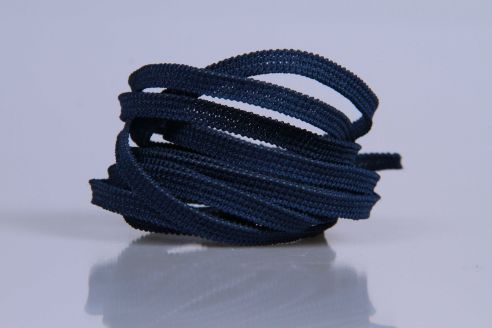 Elastisches Gummiband | 5 mm | marine | 5 mtr. | Deutsche Herstellung