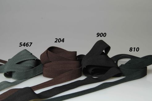 Elastisches Einfassband | 25 m | 19 mm | Farbauswahl | hautfreundlich und soft