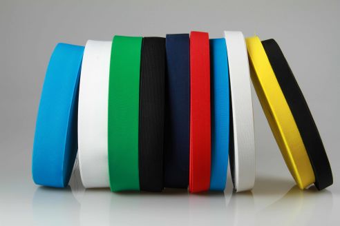 Gummiband | 50 mm breit | 50 m | Farbauswahl | gute Stabilität und Reißfestigkeit | Hohe Qualität