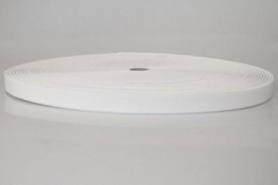 Hosenträgerband | elastische Bandware | Gummiband | 25 Meter | 20 mm Breit | weiß Hosenträgerband | elastische Bandware | Gummiband | 25 Meter | 20 mm Breit | weiß