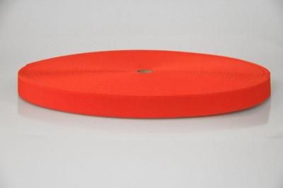 Hosenträgerband | elastische Bandware | Gummiband | 25 Meter | 25 mm Breit | orange Hosenträgerband | elastische Bandware | Gummiband | 25 Meter | 25 mm Breit | orange