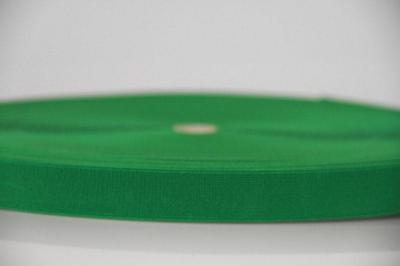 Hosenträgerband | elastische Bandware | Gummiband | 25 Meter | 25 mm Breit | grün
