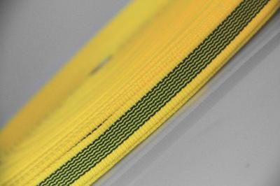 Anti-Rutsch - 50 mtr. Rolle - 12 mm breit - gelb - beidseitige Gummierung - Hundesport und Pferdesport Anti-Rutsch - 50 mtr. Rolle - 12 mm breit - gelb - beidseitige Gummierung - Hundesport und Pferdesport