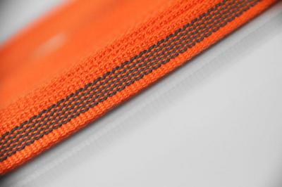 Anti-Rutsch - 50 mtr. Rolle - 15 mm breit - orange - beidseitige Gummierung - Hundesport und Pferdesport Anti-Rutsch - 50 mtr. Rolle - 15 mm breit - orange - beidseitige Gummierung - Hundesport und Pferdesport