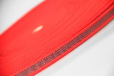 Anti-Rutsch - 50 mtr. Rolle - 12 mm breit - rot - beidseitige Gummierung - Hundesport und Pferdesport Anti-Rutsch - 50 mtr. Rolle - 12 mm breit - rot - beidseitige Gummierung - Hundesport und Pferdesport