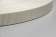 PA-Gurtband | 25 mm Breite | 50 m Rollenware | Rohweiß | Reißfest und Soft | 2,8 mm Stärke