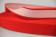 Hosenträgerband | elastische Bandware | Gummiband | 25 Meter | 25 mm Breit | rot
