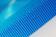 PP-Gurtband 9080 | 1,5 mm Dick | 25 mm blau, - 60 mtr. Rolle