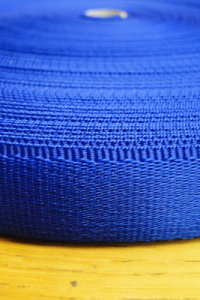 PP-Gurtband 9326 | 1,6 mm stark | 25 mm | 50 mtr. Rolle