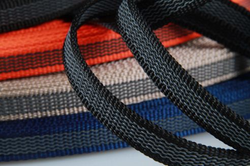PP Anti-Rutsch | 50 mtr. Rolle | 15 mm breit | Farbauswahl | Training | beidseitige schwarze Gummierung | Hundesport und Pferdesport