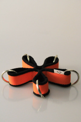 Key-Organizer Vermillion | 5-armig | Schlüsselanhänger