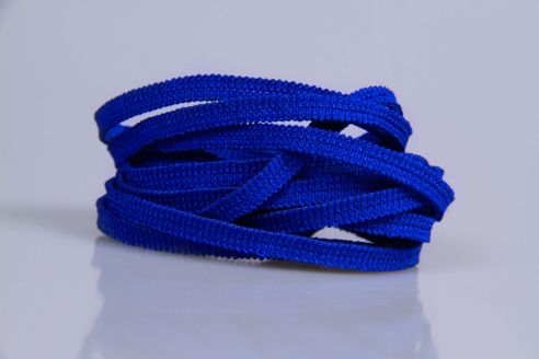 Elastisches Gummiband | 5 mm | blau | 5 mtr. | Deutsche Herstellung
