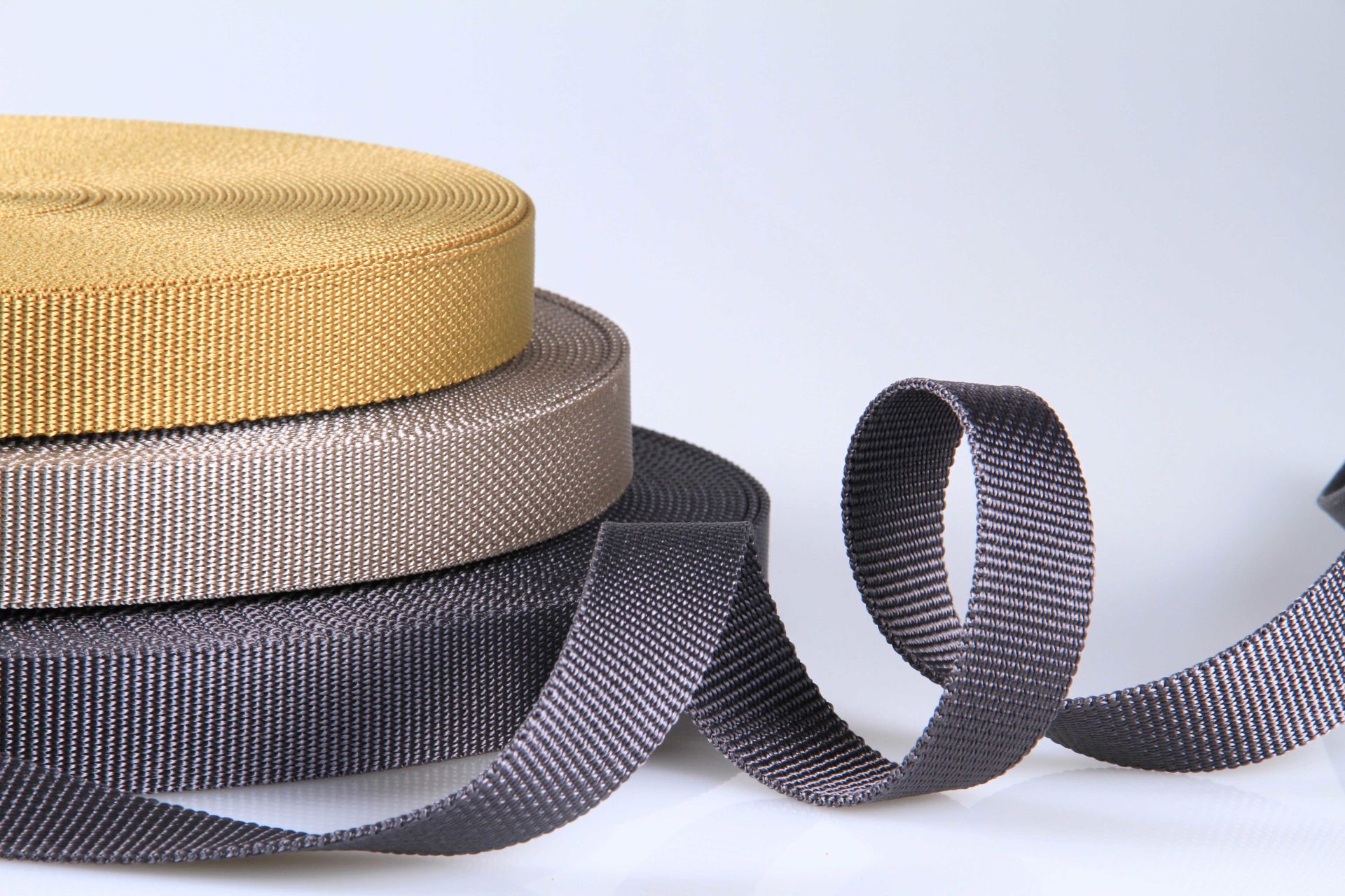 PP-Gurtband | 25 mm Breite | 50 m Rollenware | Limited Edition | stabil | robust | flexibel | 1,8 mm Stärke | Staffelpreise