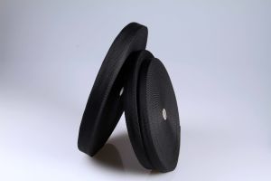 Einfassband | Meterware | robuste Bandware | Köperband aus PP | 30 mm breit | Farbauswahl