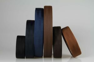 Einfassband | 25 m | robuste Bandware | Köperband aus PP | 40 mm breit | Farbauswahl