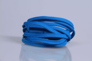 Elastisches Gummiband | 5 mm | hellblau | 5 mtr. | Deutsche Herstellung