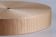 PP-Gurtband | Art. 9102 | beige | Breite 50 mm | 1,6 mm stark | 50 mtr. Rolle