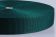 PP-Gurtband | Art. 9102 | dunkelgrün | Breite 50 mm | 1,6 mm stark | 50 mtr. Rolle | LETZTE ROLLE