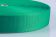 PP-Gurtband | Art. 9102 | flaschengrün | Breite 50 mm | 1,6 mm stark | 50 mtr. Rolle