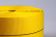 PP-Gurtband | Art. 9135 | Meterware | 100 mm breit | Gelb mit Kennfaden