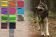 Super-Grip | gummierte Hundeleine aus PES | 15 mm x 200 cm lang | mit Handschlaufe | kleiner Karabiner