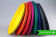PP Anti-Rutsch | 50 mtr. Rolle | 12 mm breit | Farbauswahl | Training | beidseitige schwarze Gummierung | Hundesport und Pferdesport