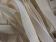 Baumwollband  -  Bindeband  -  12 mm  -  50 Meter  -  rohweiß-natur  -  Zum Verpacken und Dekorieren