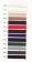 Elastisches Nahtband 7 mm | Farbig | ca. 800 m